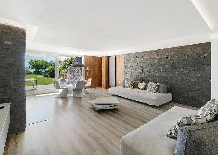 Вілла Con Vista Mozzafiato Sul *