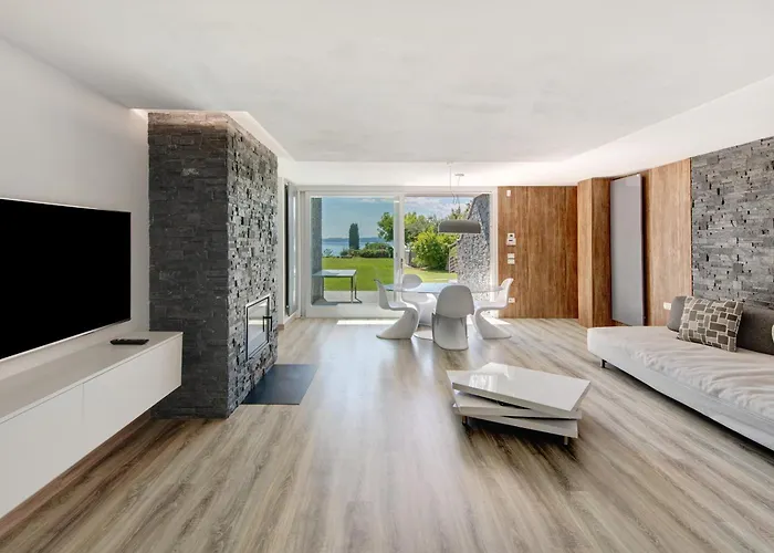 Willa Con Vista Mozzafiato Sul *