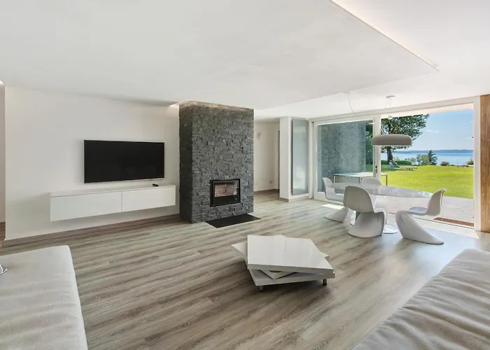 Con Vista Mozzafiato Sul Vila Bardolino