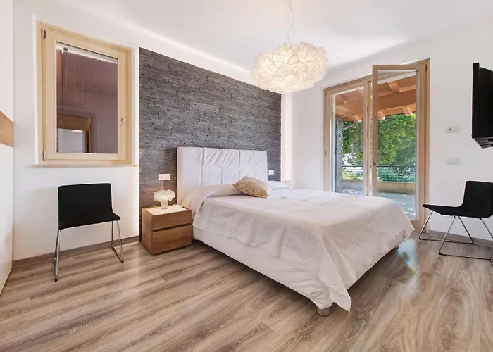 Vila Con Vista Mozzafiato Sul