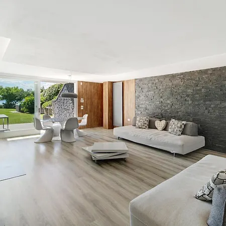 Villa Con Vista Mozzafiato Sul *