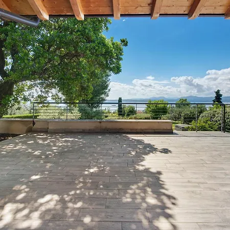 וילה Con Vista Mozzafiato Sul