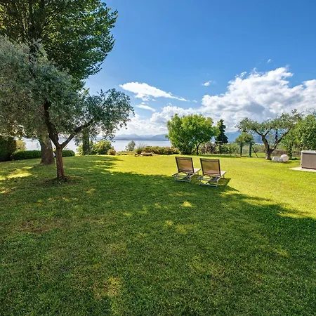 וילה Con Vista Mozzafiato Sul ברדולינו