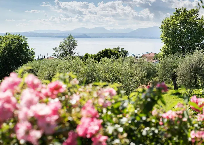 Con Vista Mozzafiato Sul Вилла Бардолино
