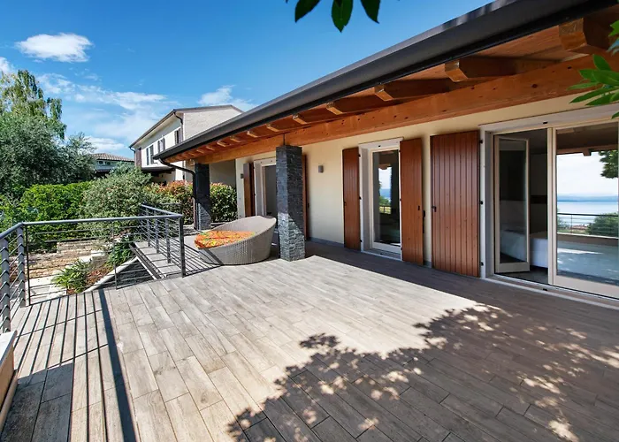 Con Vista Mozzafiato Sul Вилла *