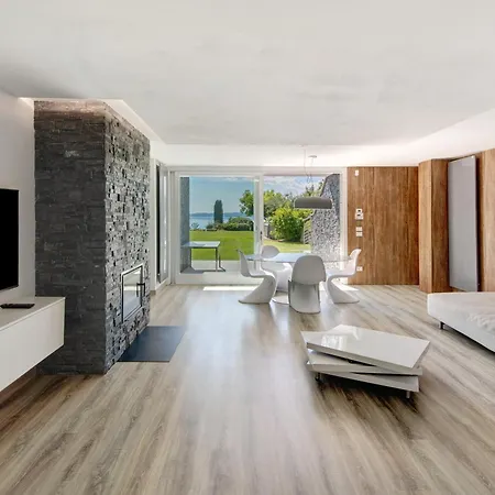 Villa Con Vista Mozzafiato Sul *